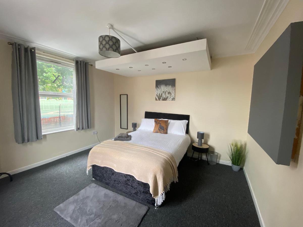 Windermere House Ноттингем Экстерьер фото